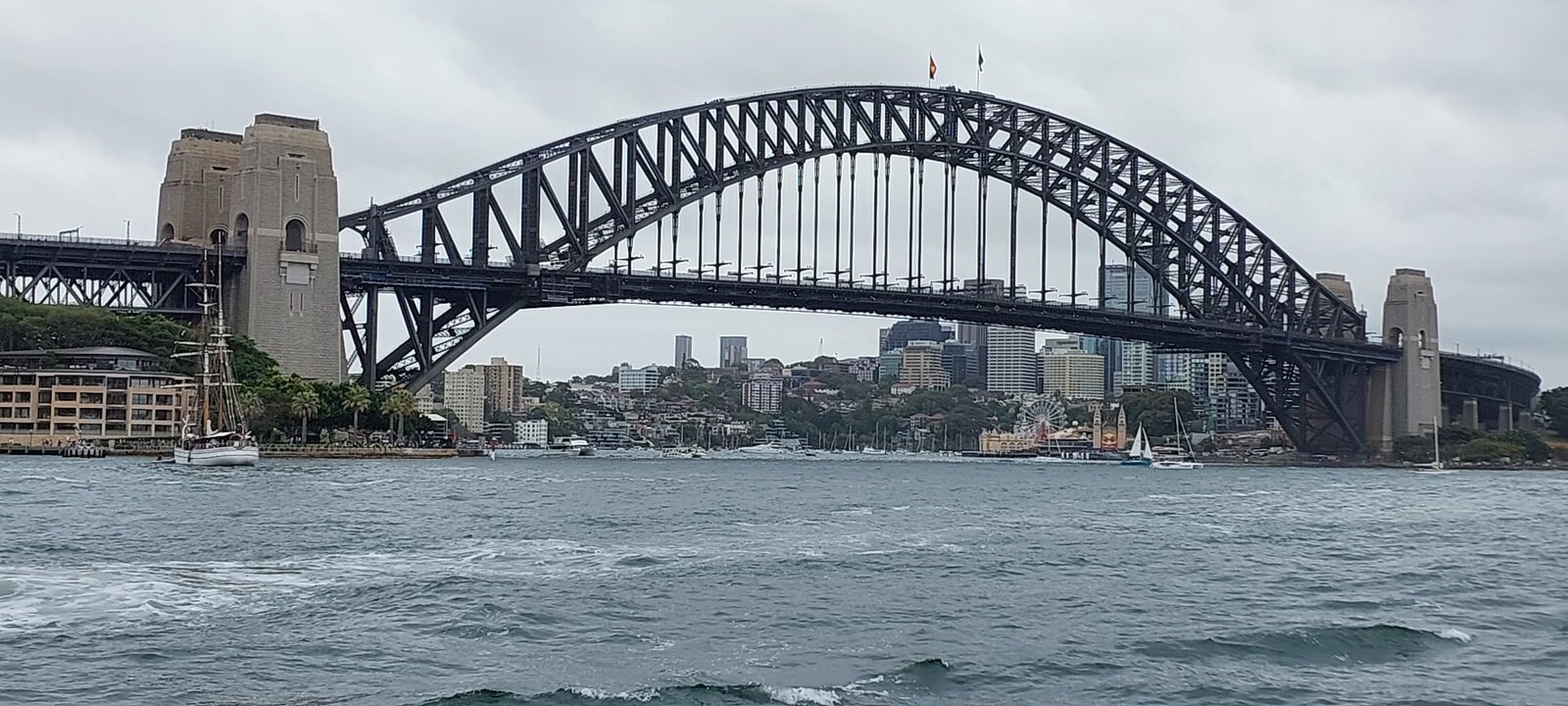 Sydney Harbour Bridge