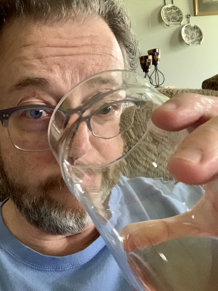 Taking The Prescription