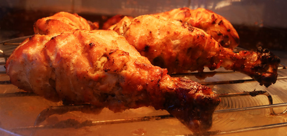 Tandoori drumsticks 2