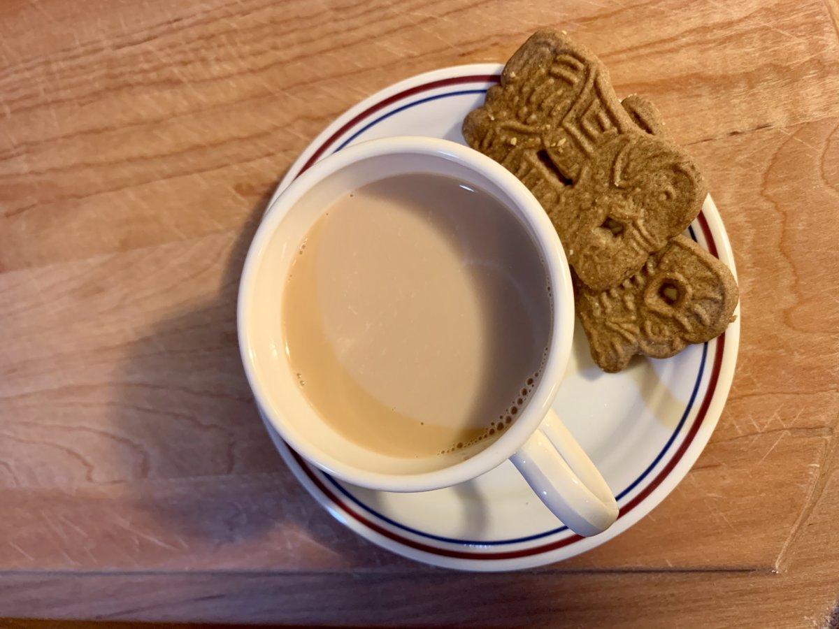 Tea And Biscuits