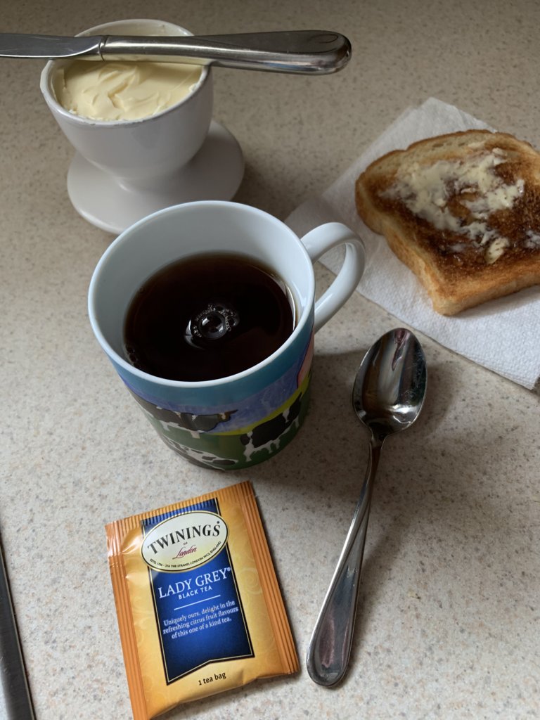 Tea And Toast