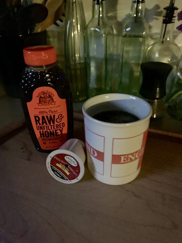 Tea With Honey