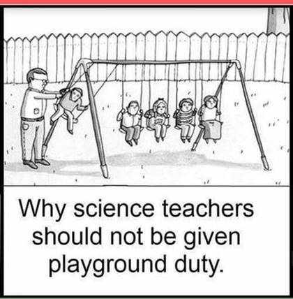 Teacher Joke