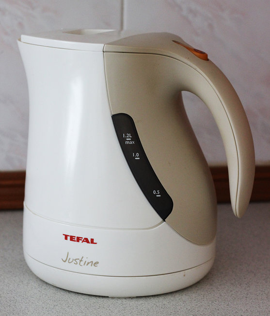 Tefal Justine 1.20 L Kettle