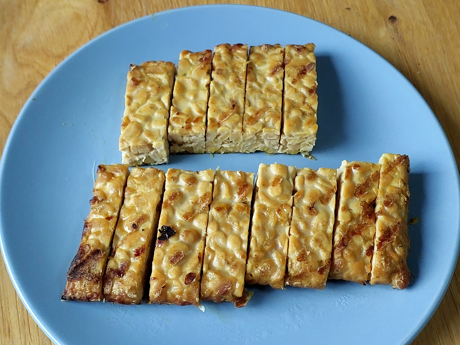 Thai Green Curry Tempeh