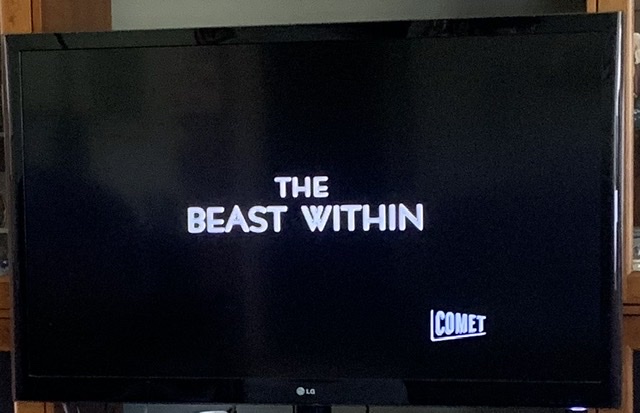 The Beast Within!
