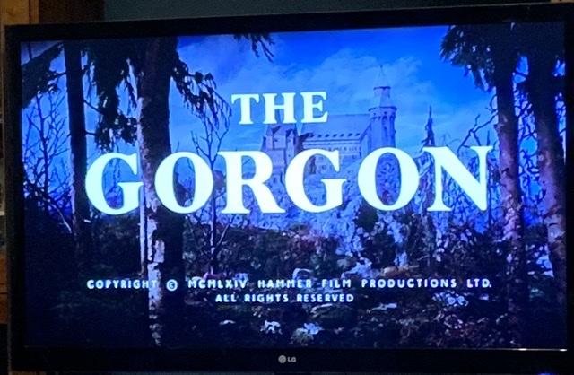The Gorgon!