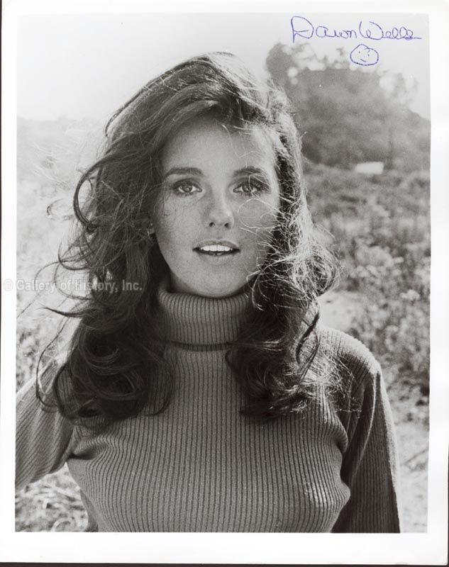 The Incomparable Dawn Wells
