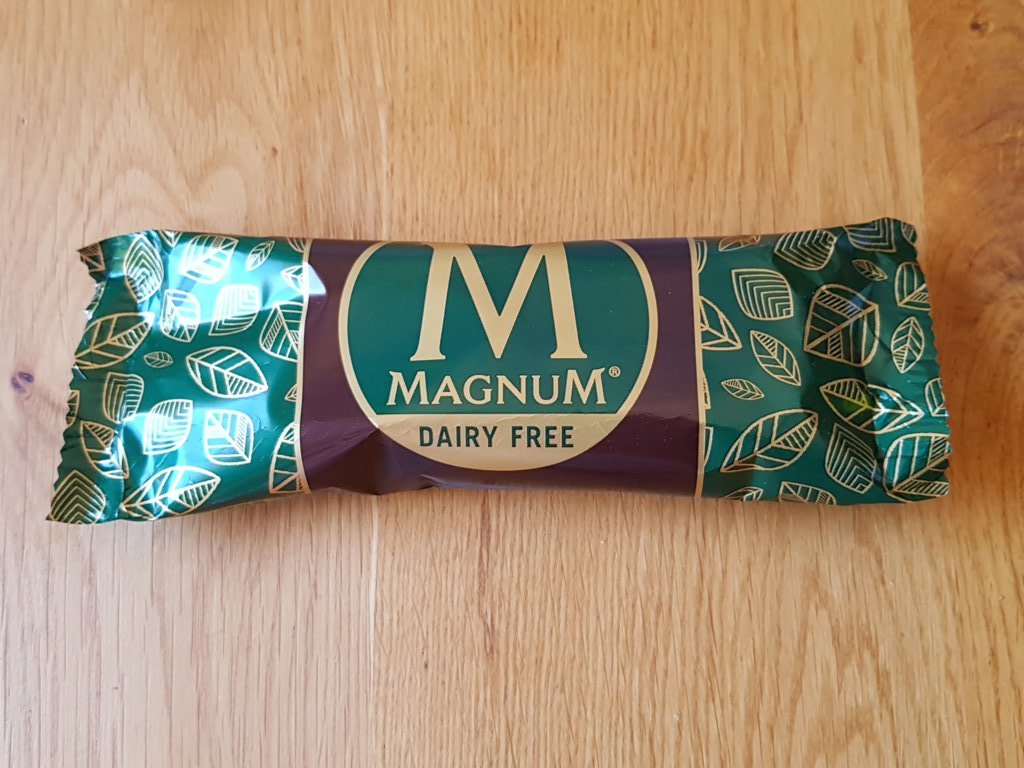 The reward (Dairy free Magnum)