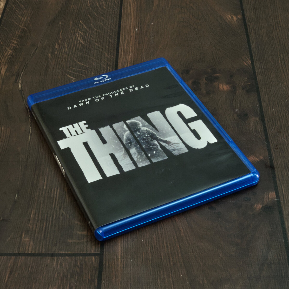 The Thing (2011) Movie BluRay
