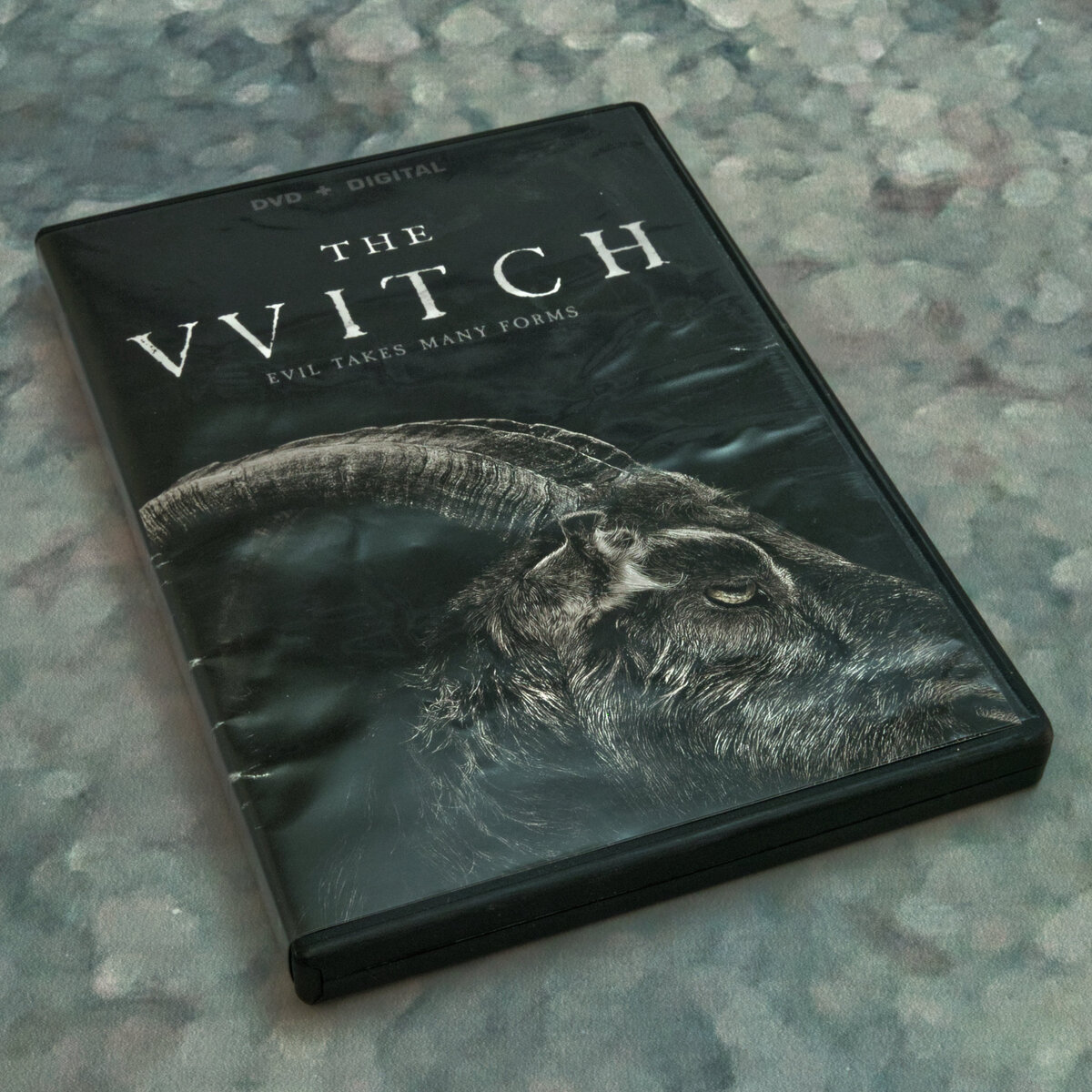 The Wiotch Movie DVD