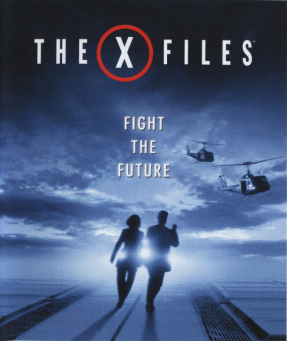 The X Files: Fight The Future