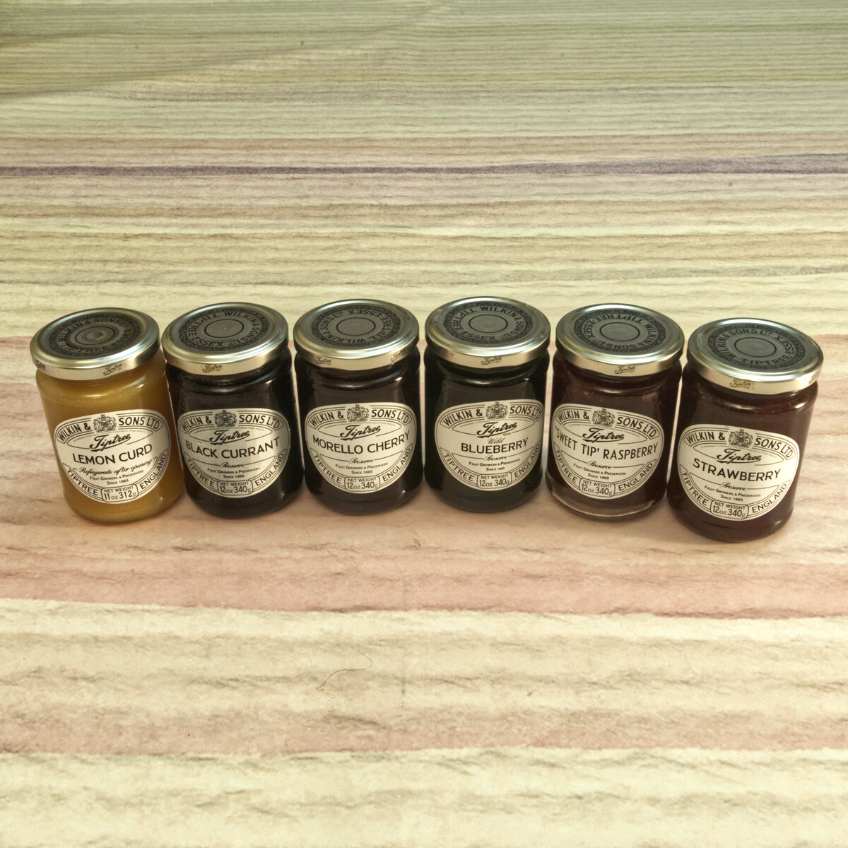 Tiptree Preserves