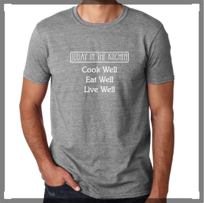New Thread T-Shirt Challenge | CookingBites Cooking Forum