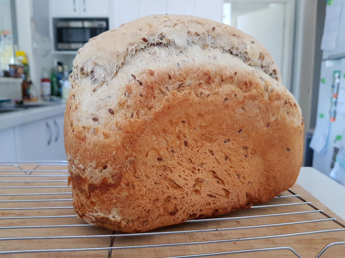 Today's Granary Loaf