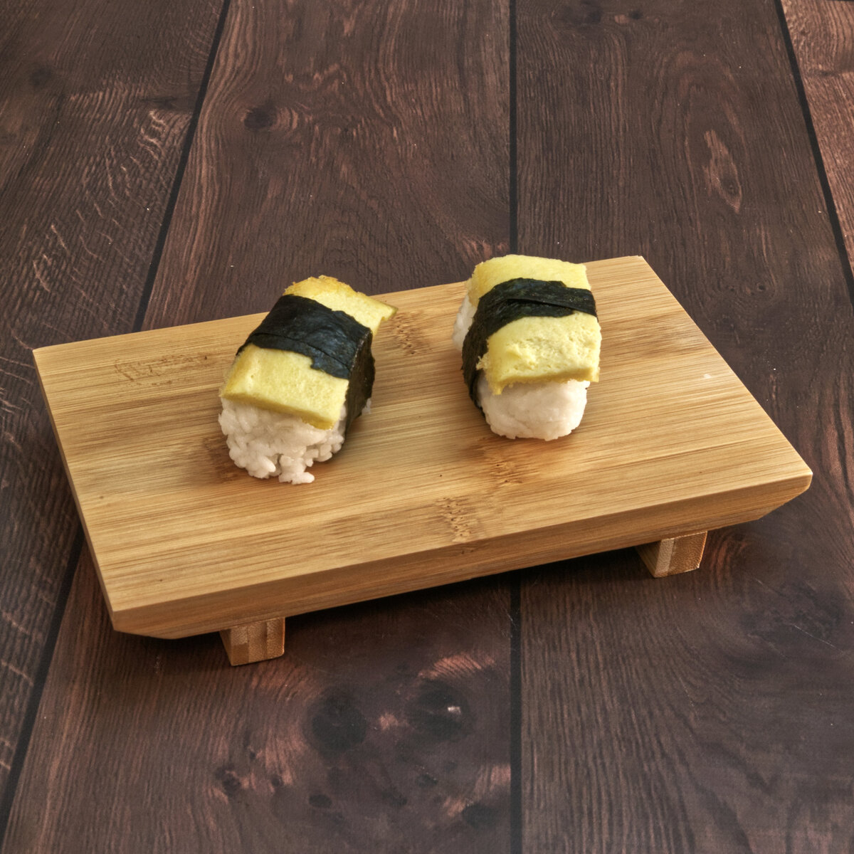 Tomago Nigiri Sushi