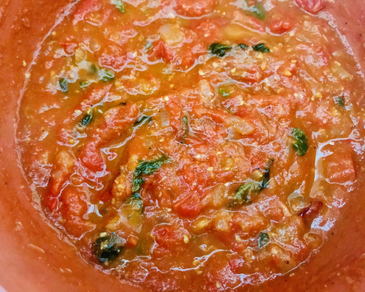 Tomato and basil sauce ready.jpeg