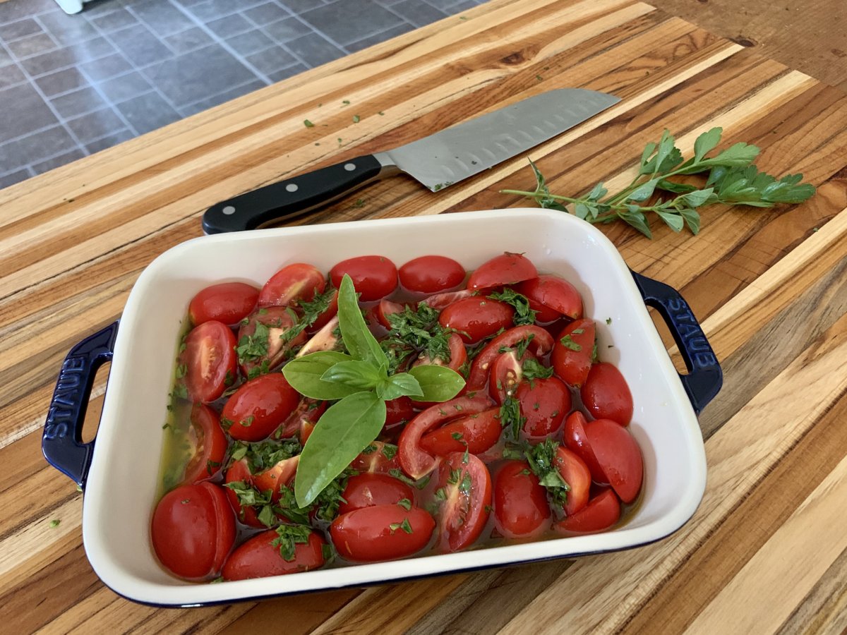 Tomato Salad