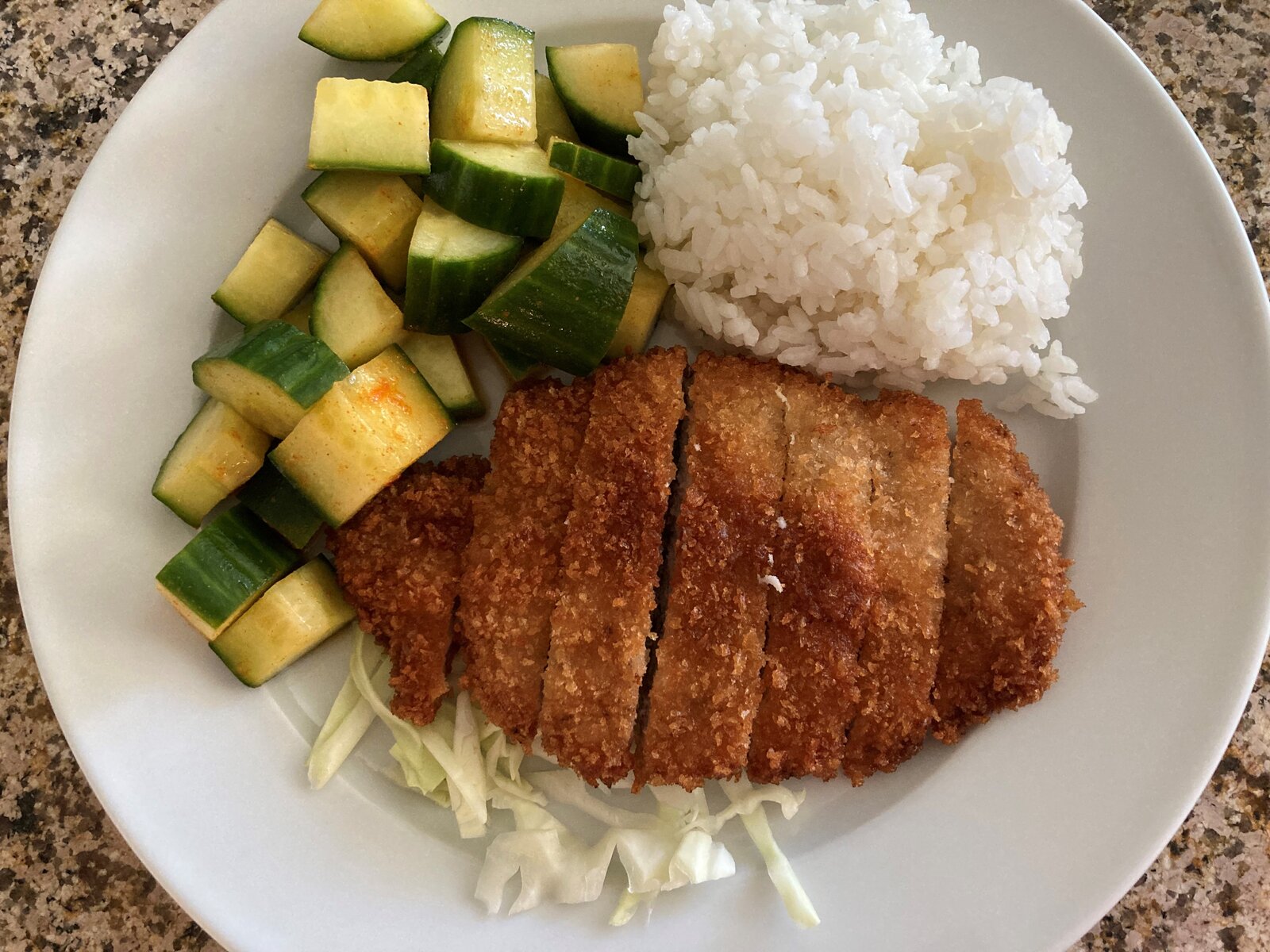 Tonkatsu or Japanese-Style Pork Cutlets