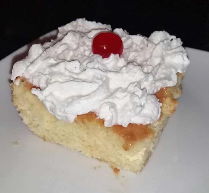 Tres leches