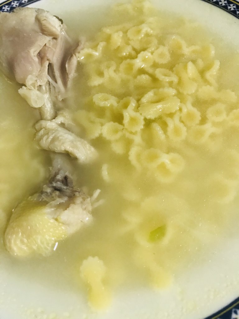 Tripolini in chicken broth.jpeg