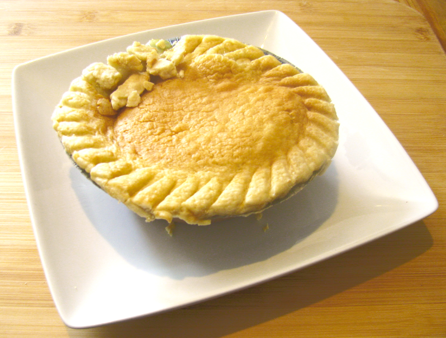 Turkey Pot Pie