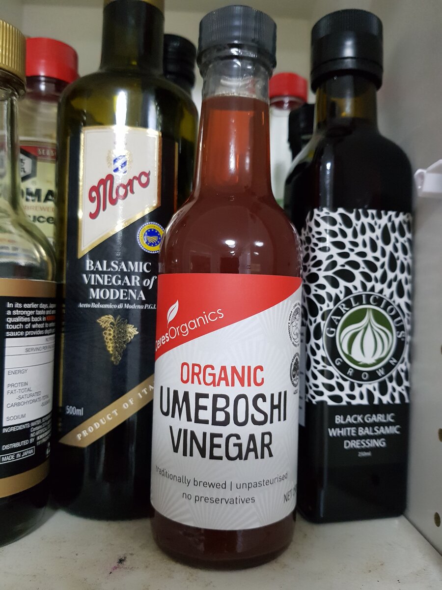 Umboshi Vinegar