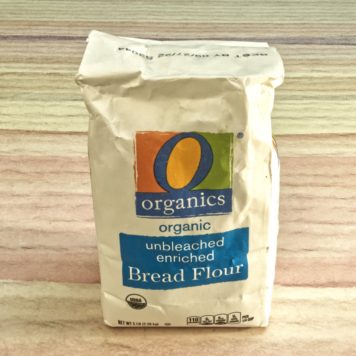 Unbleached Bread Flour