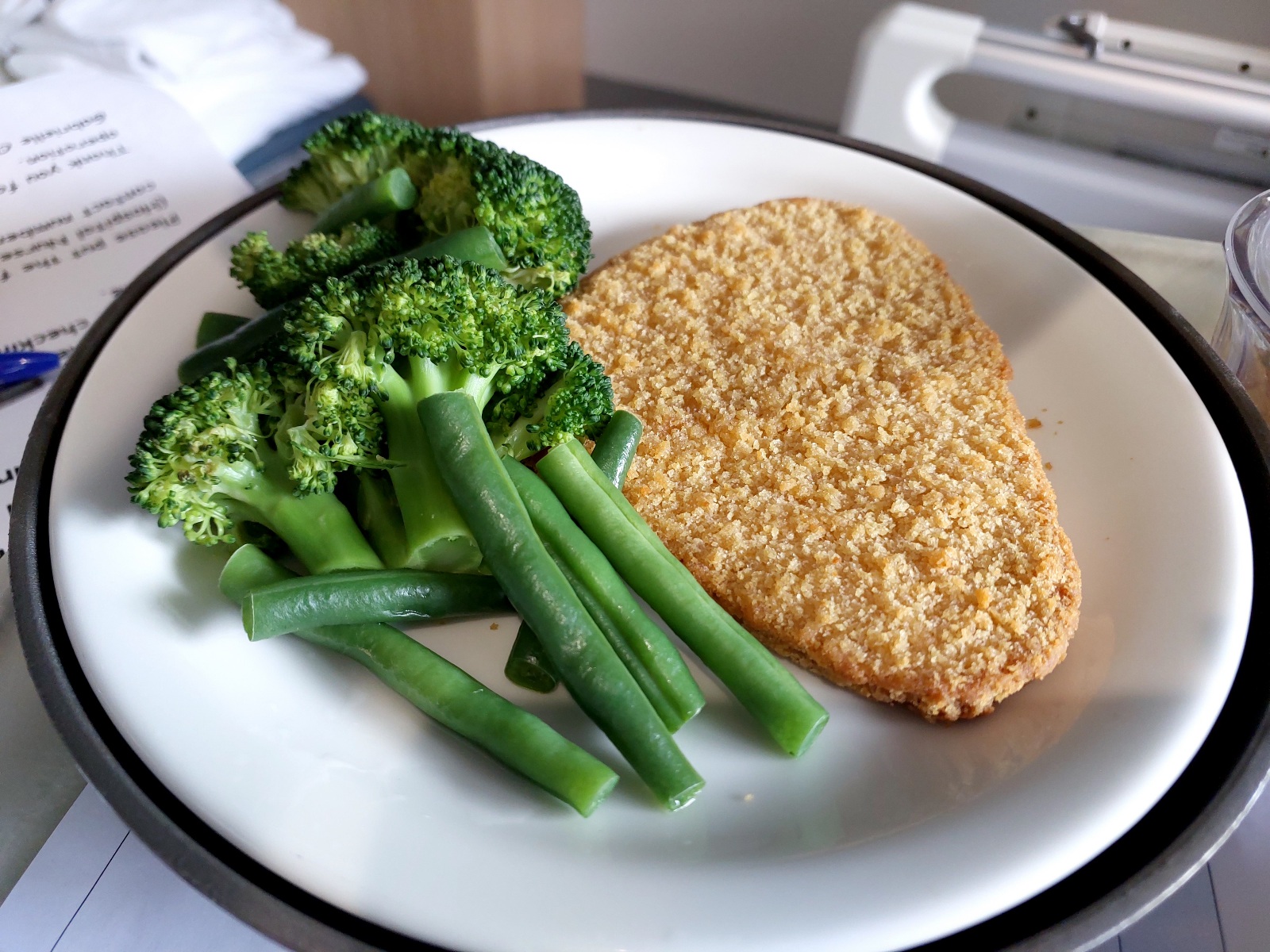 Veg & vegan schnitzel