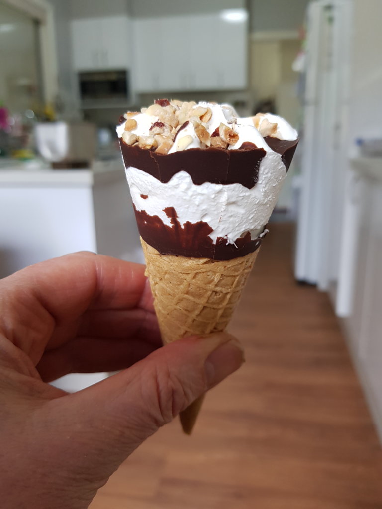 Vegan Cornetto