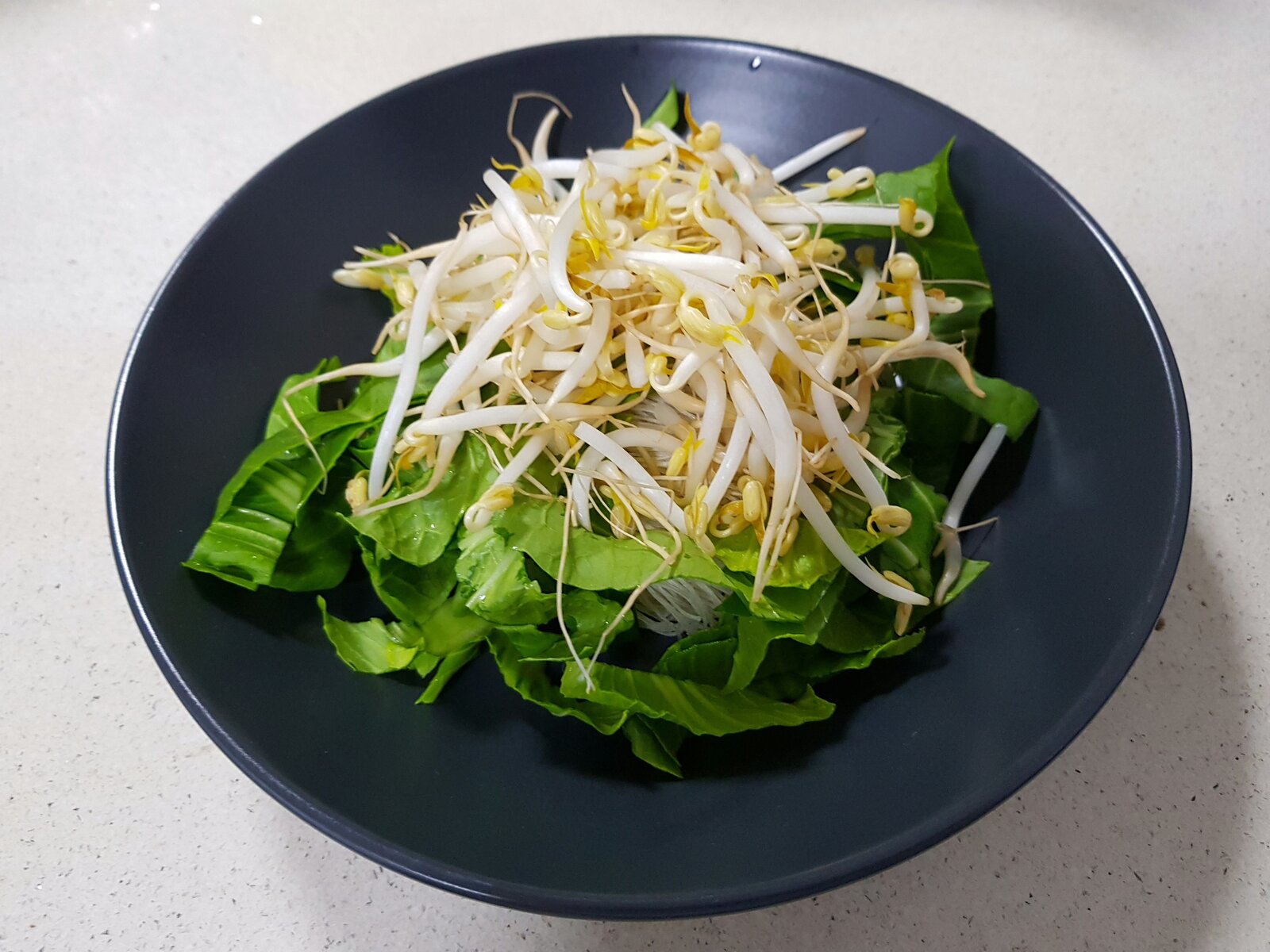 Vegan Laksa Lemak