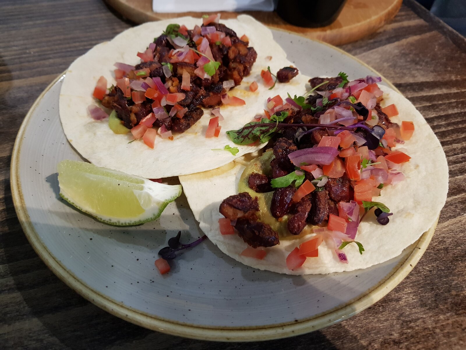 Vegan Tacos