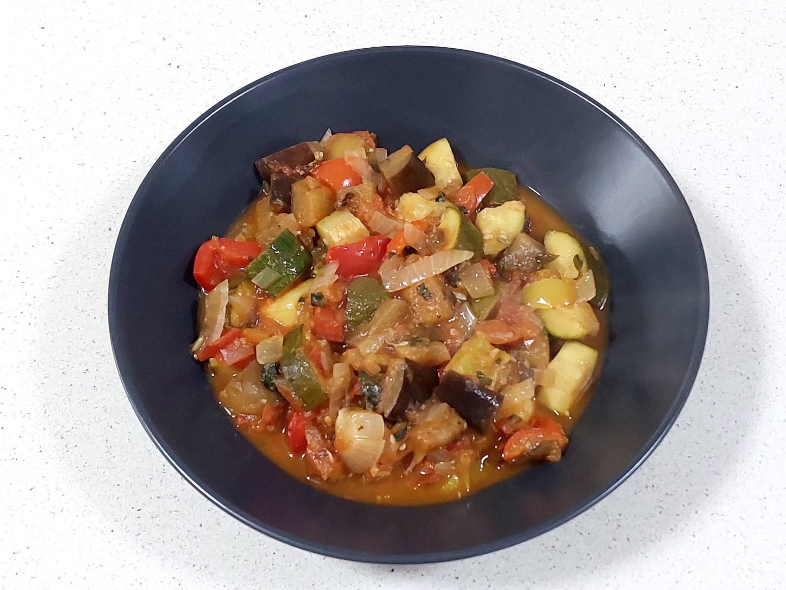 Vegetable Ratatouille