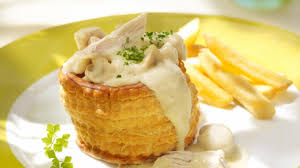 vol au vent