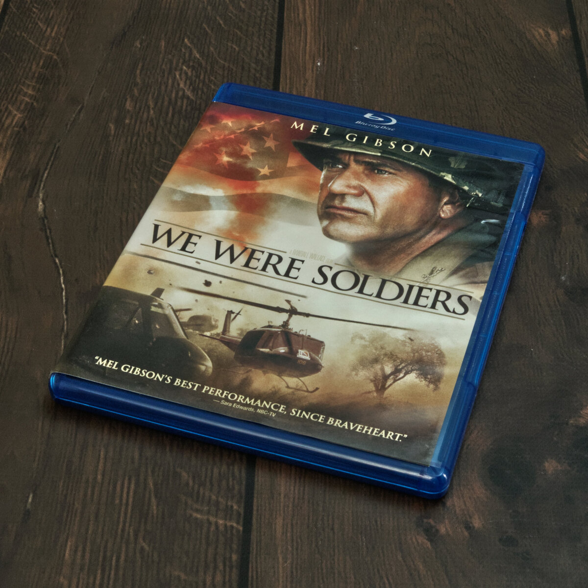 We Were Soldiers Movie BluRay