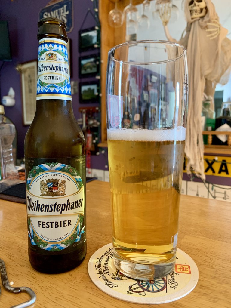 Weihenstephaner Festbier