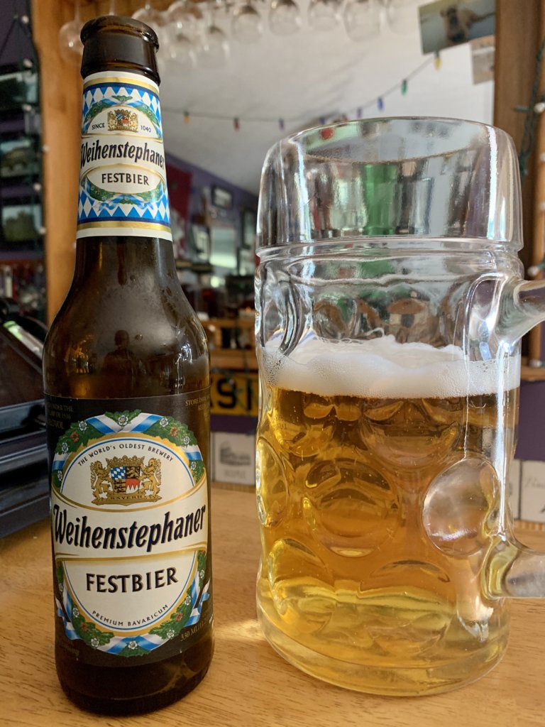 Weihenstephaner Festbier