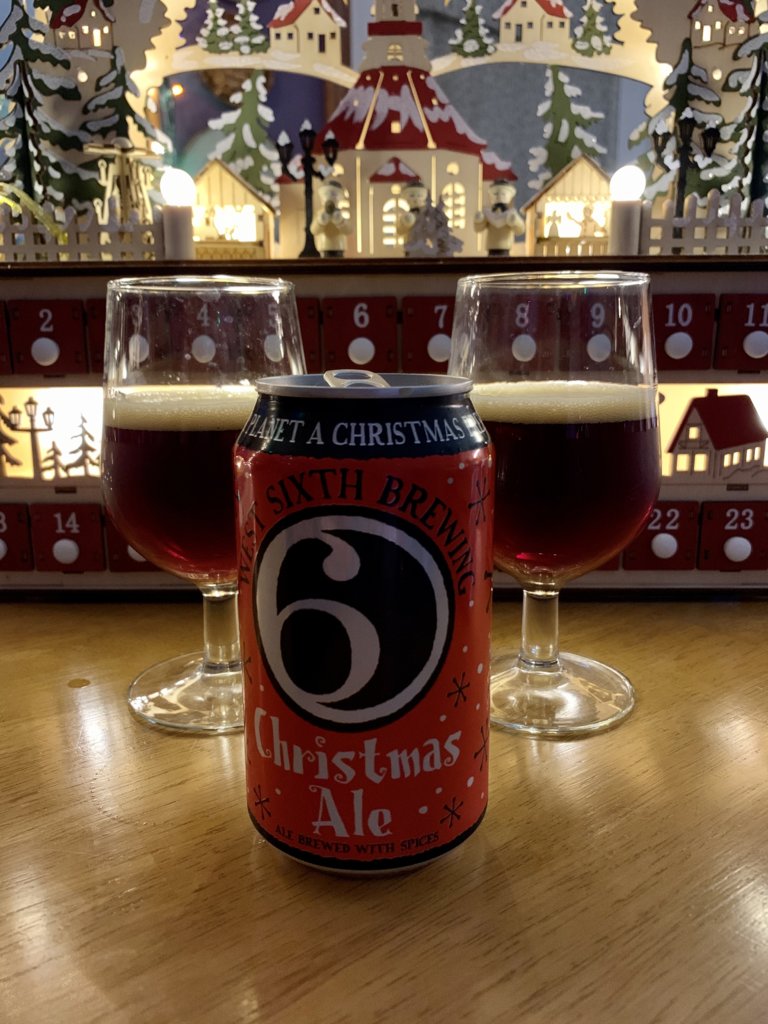 West Sixth Christmas Ale