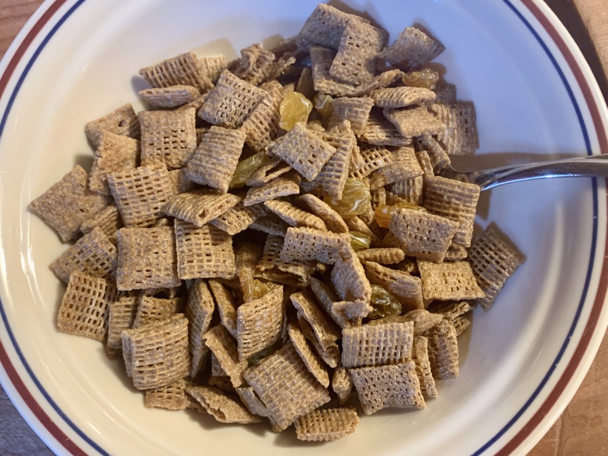 Wheat Chex