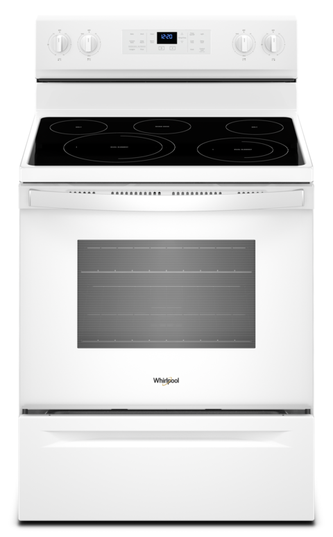 Whirlpool oven