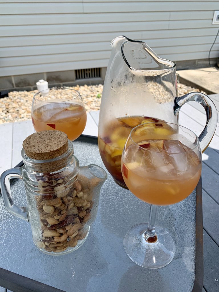 White Wine Sangria