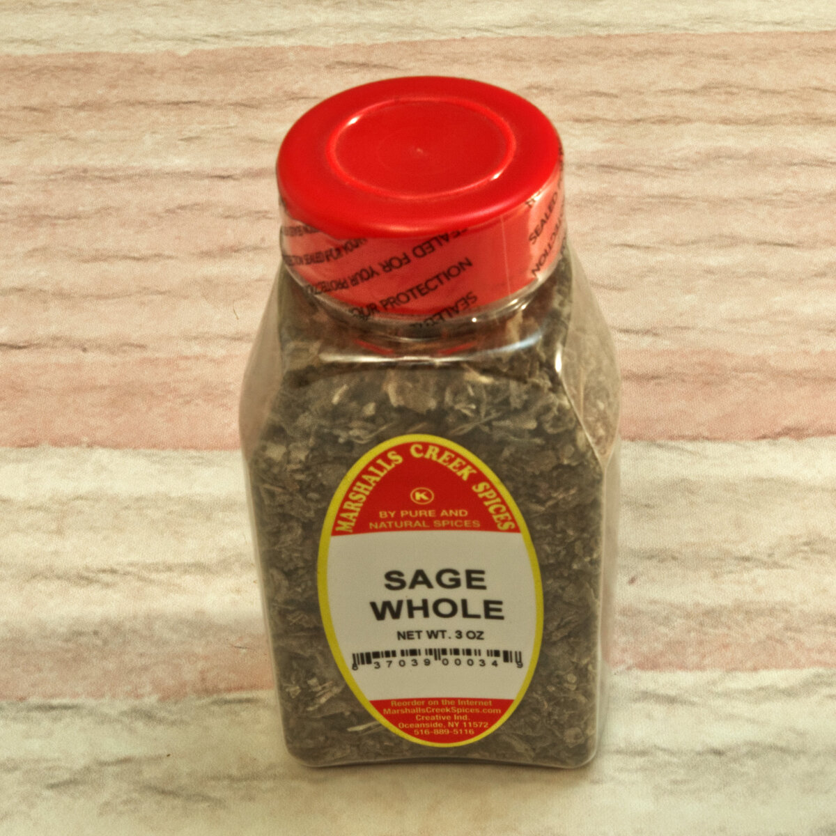 Whole Sage