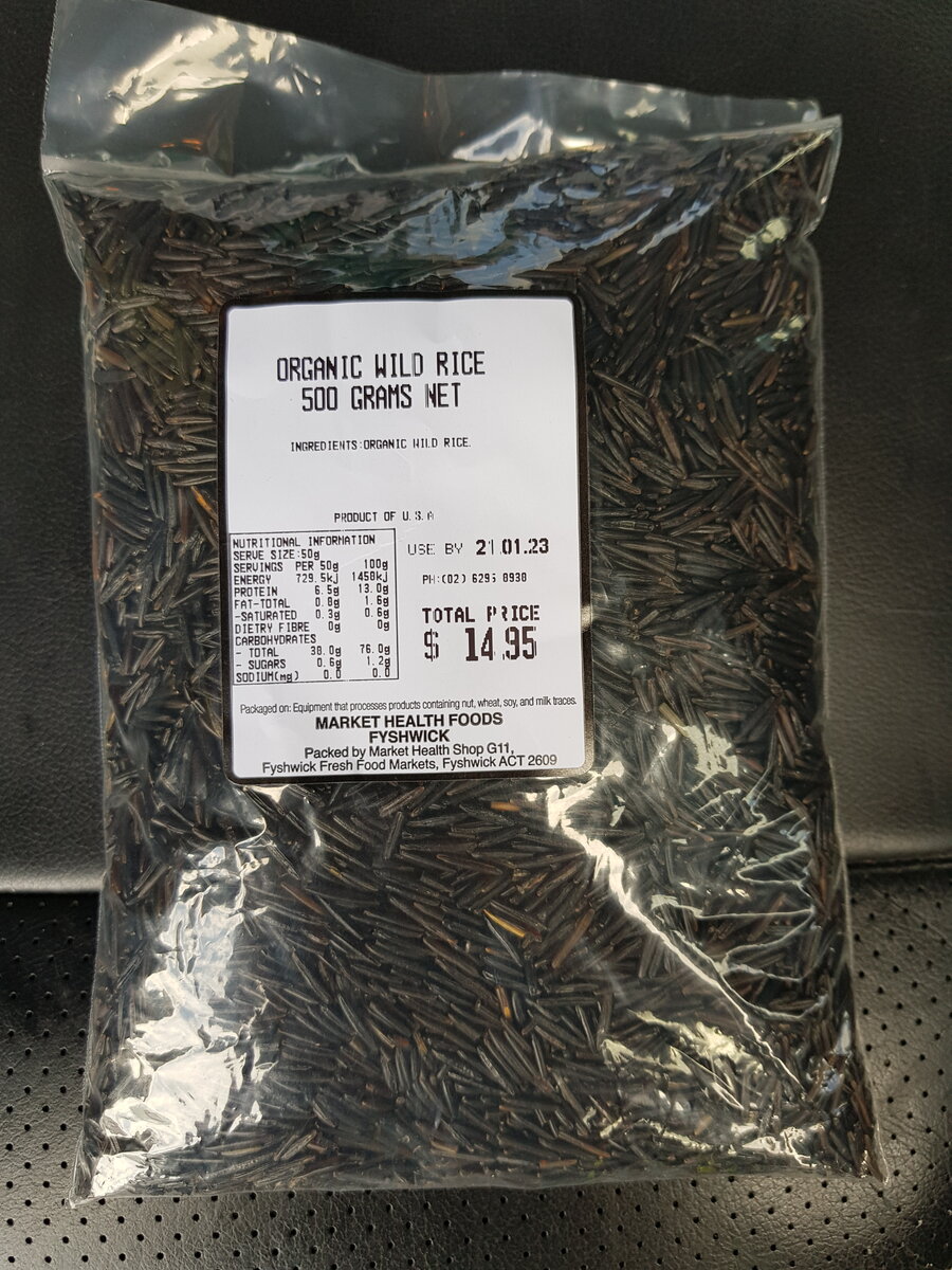 Wild Rice