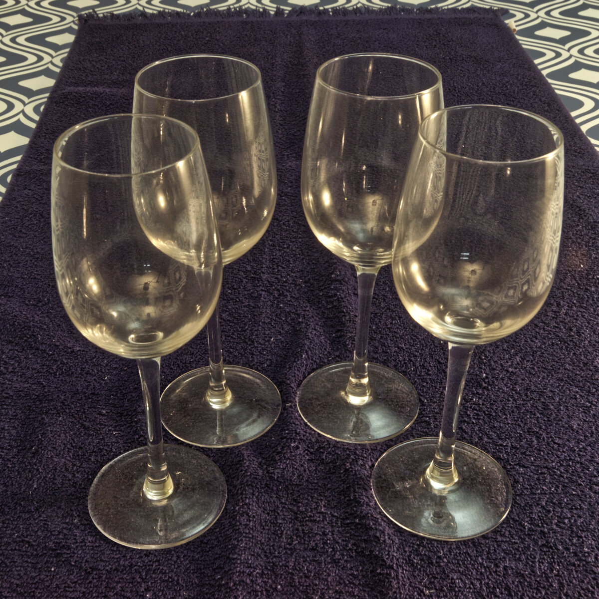 Wine Glasses