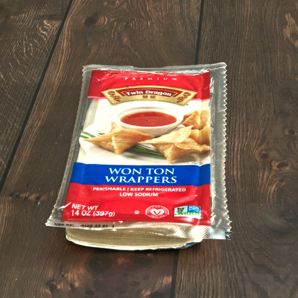 Won Ton Wrappers