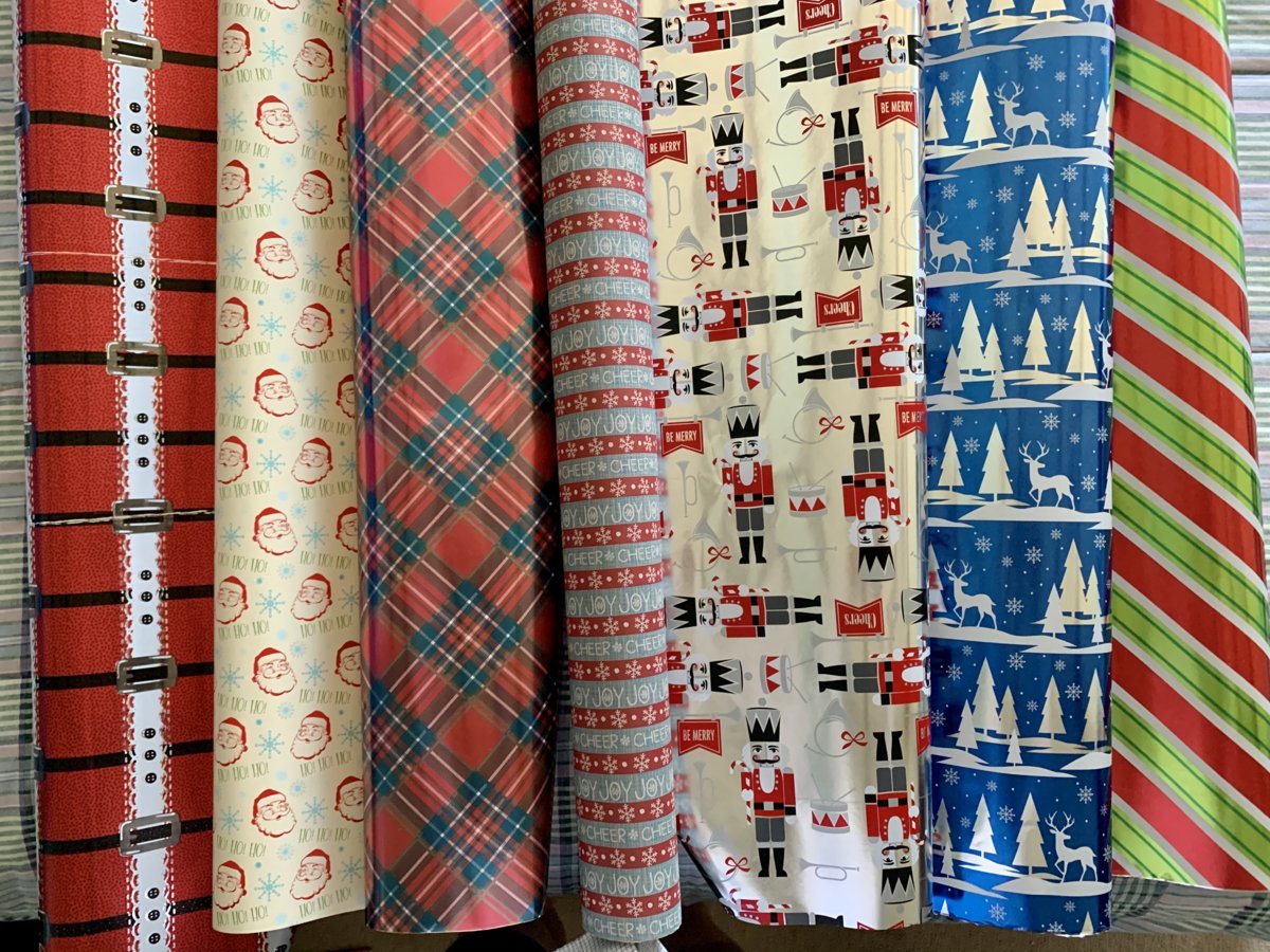 Wrapping Paper